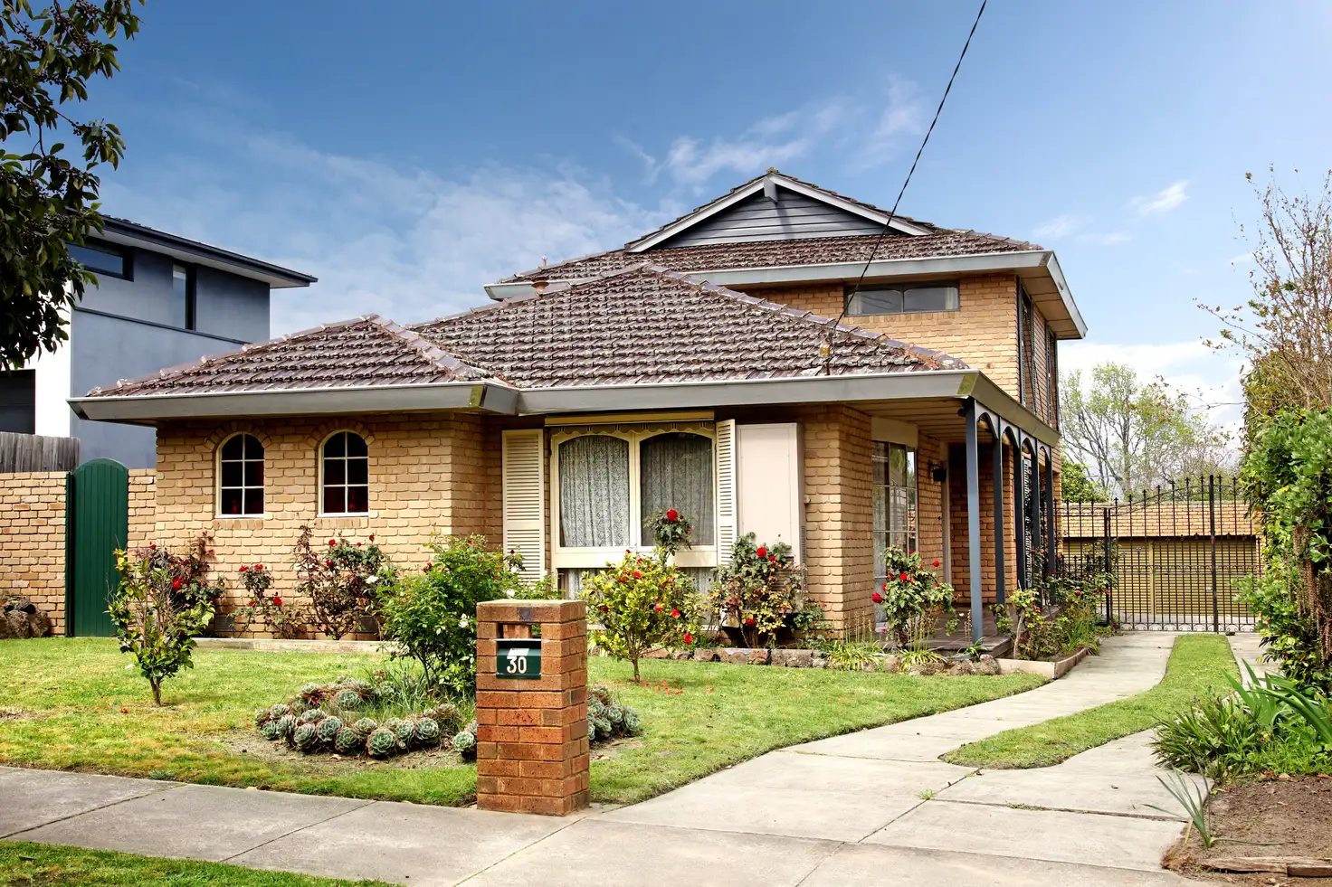 Main view of Homely house listing, 30 McKinnon Road, Mckinnon VIC 3204
