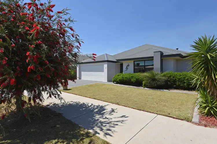Second view of Homely house listing, 8 Farnham Pass, Alkimos WA 6038