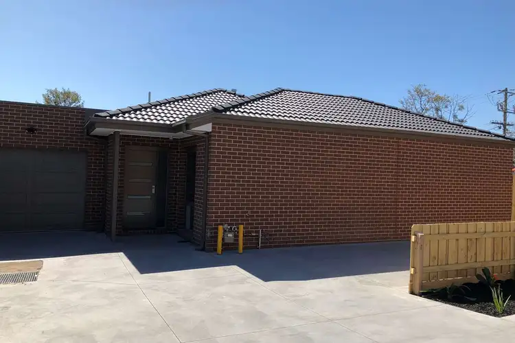 Second view of Homely townhouse listing, 3/53 Sandown Road, Springvale VIC 3171