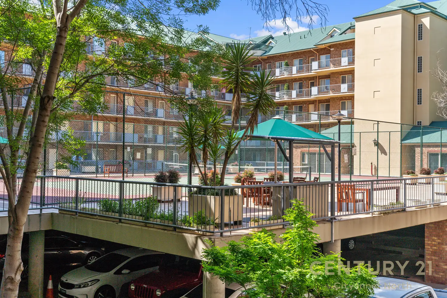 Main view of Homely unit listing, 2c/18 Bewes St, Adelaide SA 5000