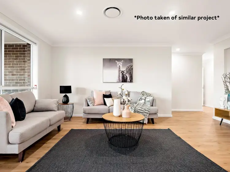 Main view of Homely semi-detached listing, 17a Tumpoa Street, Fletcher NSW 2287