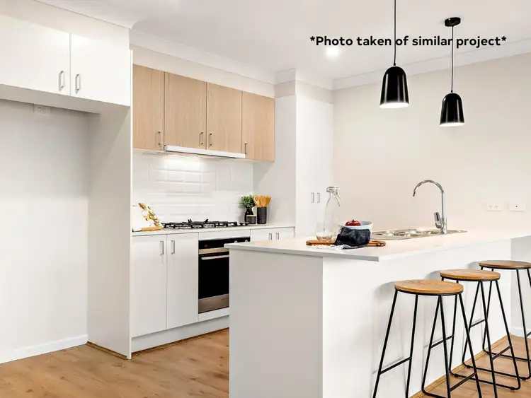 Second view of Homely semi-detached listing, 17a Tumpoa Street, Fletcher NSW 2287