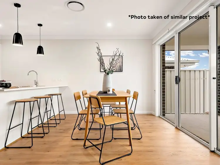 Third view of Homely semi-detached listing, 17a Tumpoa Street, Fletcher NSW 2287