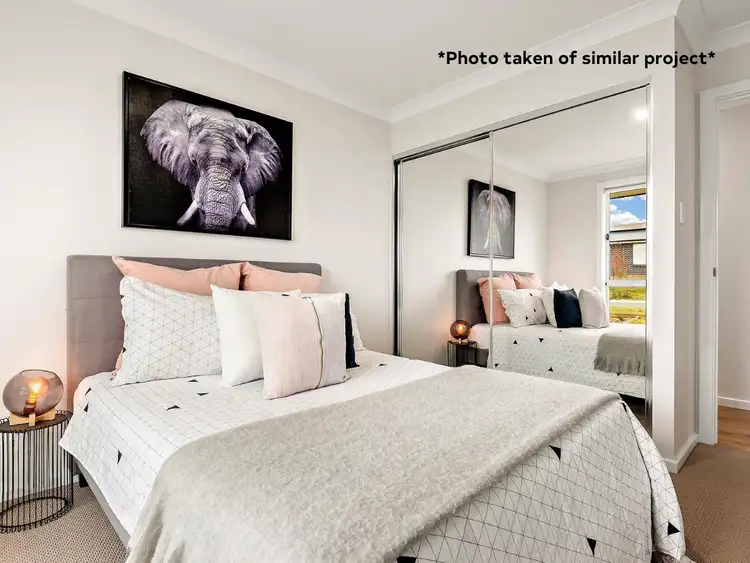 Fourth view of Homely semi-detached listing, 17a Tumpoa Street, Fletcher NSW 2287