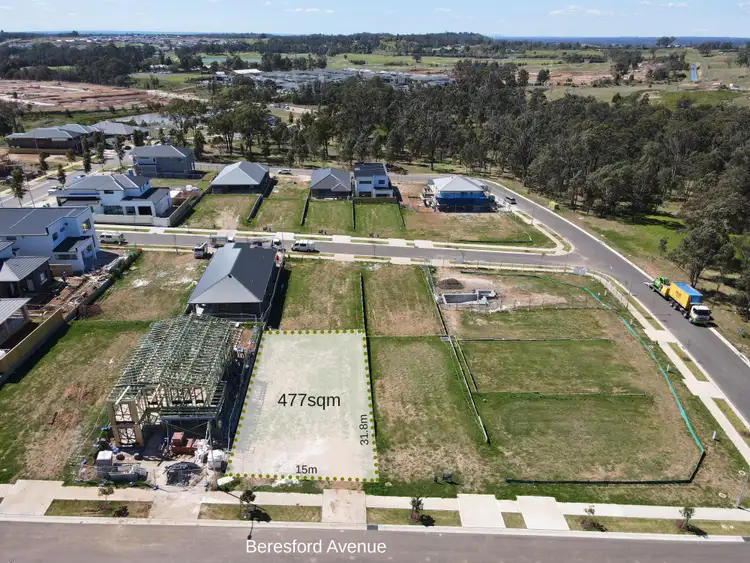 Main view of Homely land listing, 7 Beresford Avenue, Gledswood Hills NSW 2557