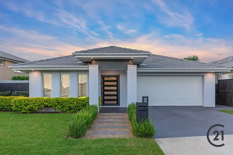 4 Empress Street, The Ponds NSW 2769