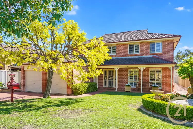 Main view of Homely house listing, 7 Cambrian Avenue, Voyager Point NSW 2172