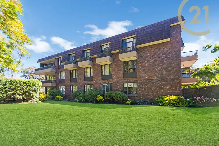 Main view of Homely apartment listing, 4/578 Pacific Highway, Killara NSW 2071