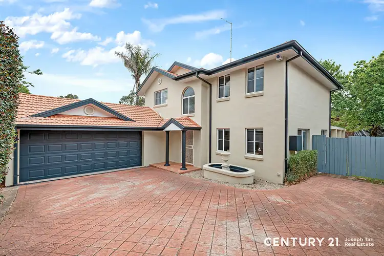 6 Bernard Place, Cherrybrook NSW 2126