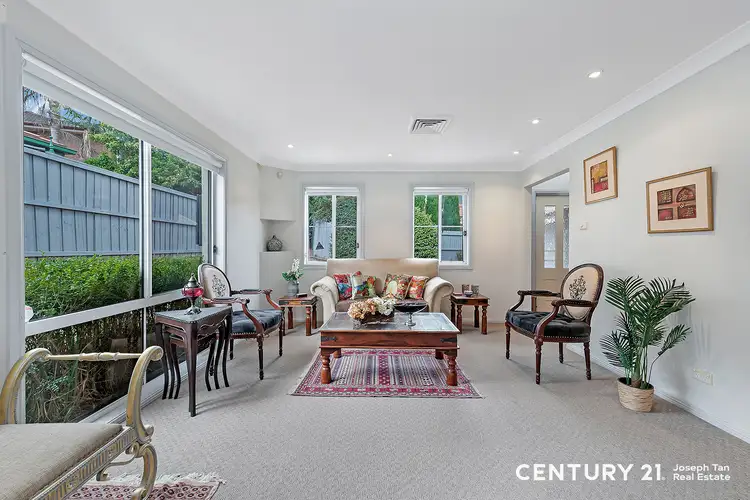 Second view of Homely house listing, 6 Bernard Place, Cherrybrook NSW 2126