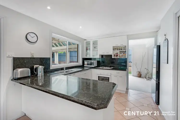 Third view of Homely house listing, 6 Bernard Place, Cherrybrook NSW 2126