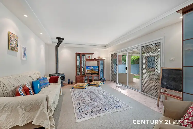 Fourth view of Homely house listing, 6 Bernard Place, Cherrybrook NSW 2126
