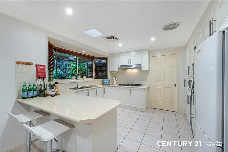 Fourth view of Homely semi-detached listing, 3A Kings Lynn Court, West Pennant Hills NSW 2125