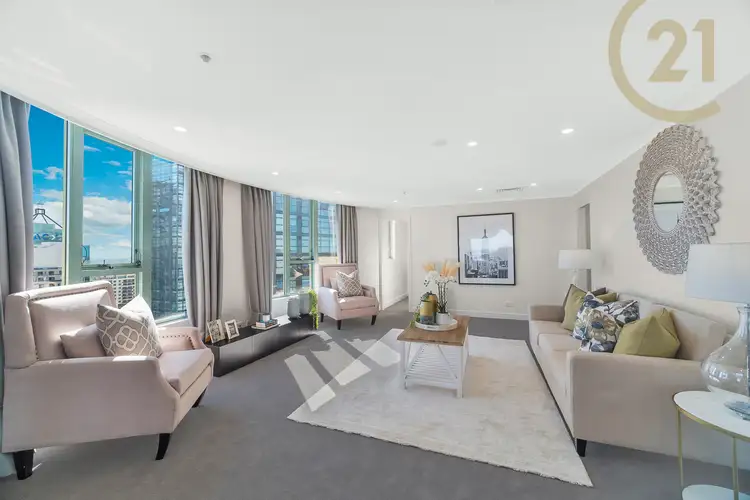 Fourth view of Homely apartment listing, 2803/37 Victor St, Chatswood NSW 2067