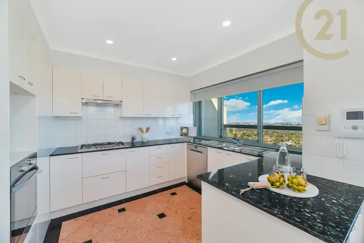 Sixth view of Homely apartment listing, 2803/37 Victor St, Chatswood NSW 2067