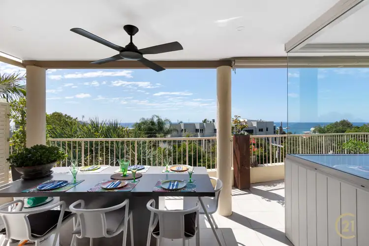 Fifth view of Homely apartment listing, 8/5 Henderson Street, Sunshine Beach QLD 4567