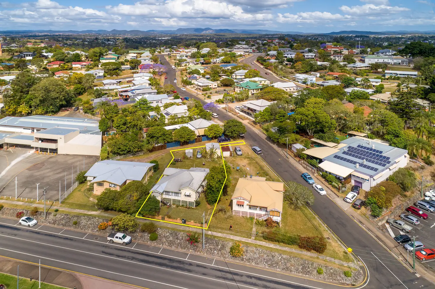 Main view of Homely house listing, 25 Mellor Street, Gympie QLD 4570