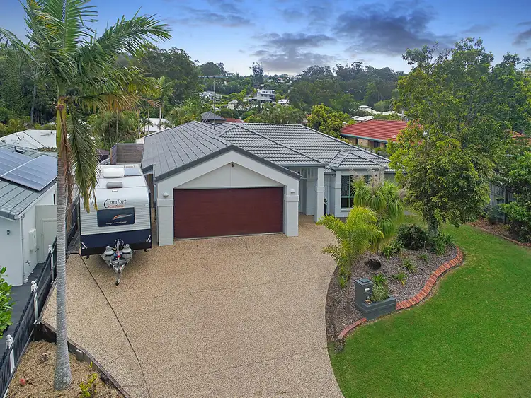 Third view of Homely house listing, 4 Fern Court, Buderim QLD 4556