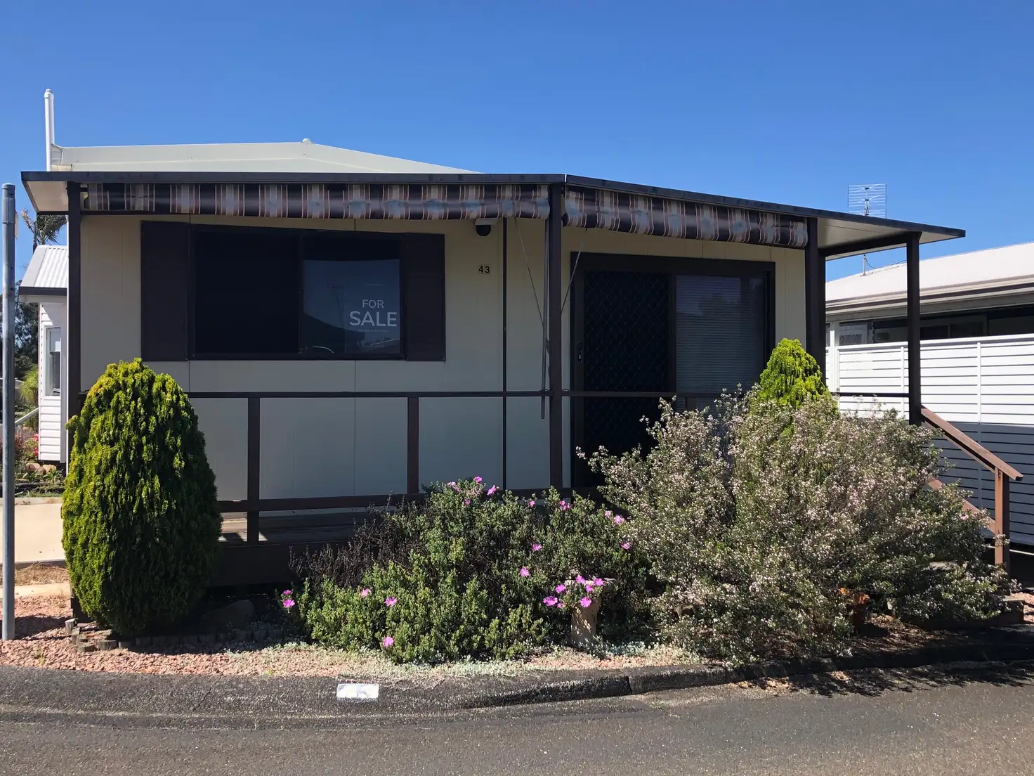 Main view of Homely villa listing, 43/81 Kalaroo Road, Redhead NSW 2290