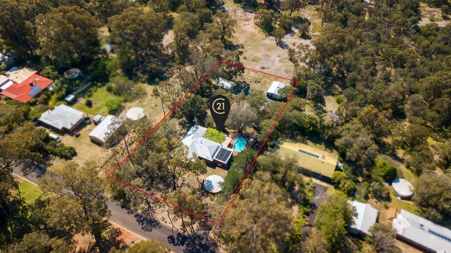 Main view of Homely house listing, 23 Ducane Road, Gelorup WA 6230