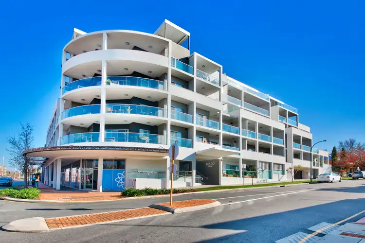 Fifth view of Homely apartment listing, 14/110 Cambridge Street, West Leederville WA 6007
