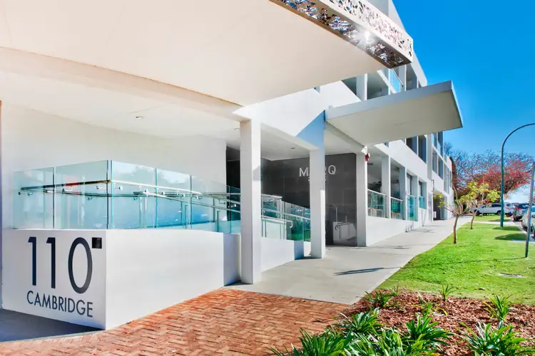 Sixth view of Homely apartment listing, 14/110 Cambridge Street, West Leederville WA 6007