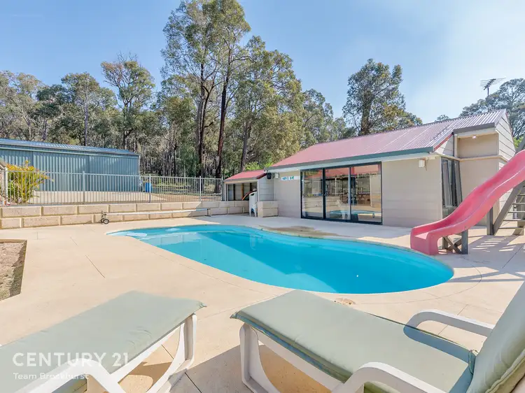 Main view of Homely rural property listing, 2 Nardini Place, Sawyers Valley WA 6074