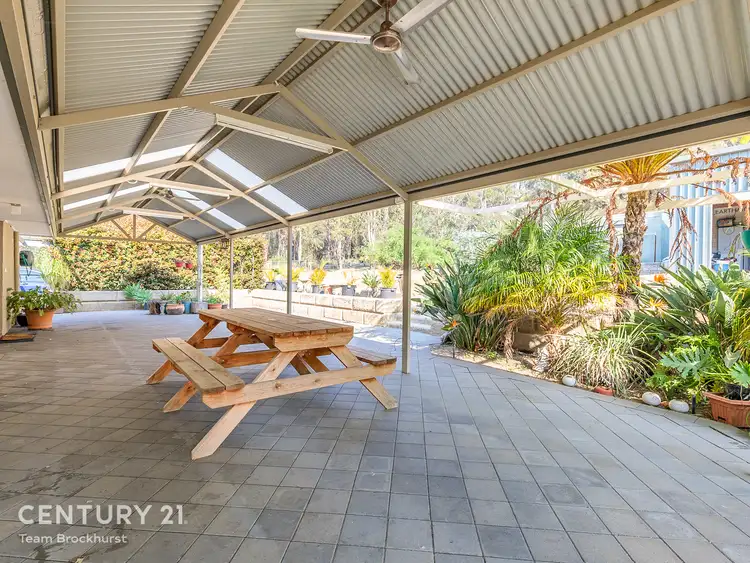 Third view of Homely rural property listing, 2 Nardini Place, Sawyers Valley WA 6074