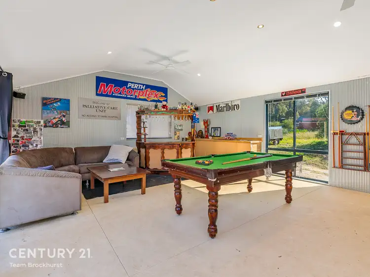 Sixth view of Homely rural property listing, 2 Nardini Place, Sawyers Valley WA 6074