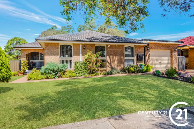 Main view of Homely house listing, 14 Pleasant Street, Bossley Park NSW 2176