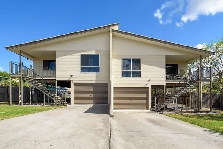 Main view of Homely semi-detached listing, 2 Bowlers Drive, Southside QLD 4570