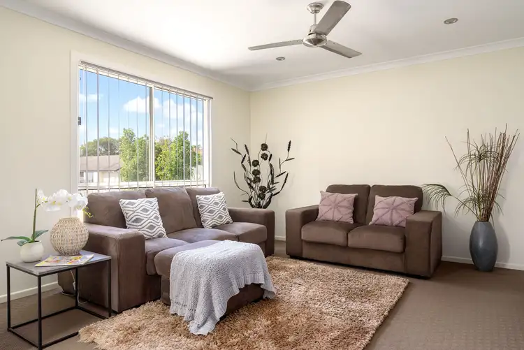 Second view of Homely semi-detached listing, 2 Bowlers Drive, Southside QLD 4570