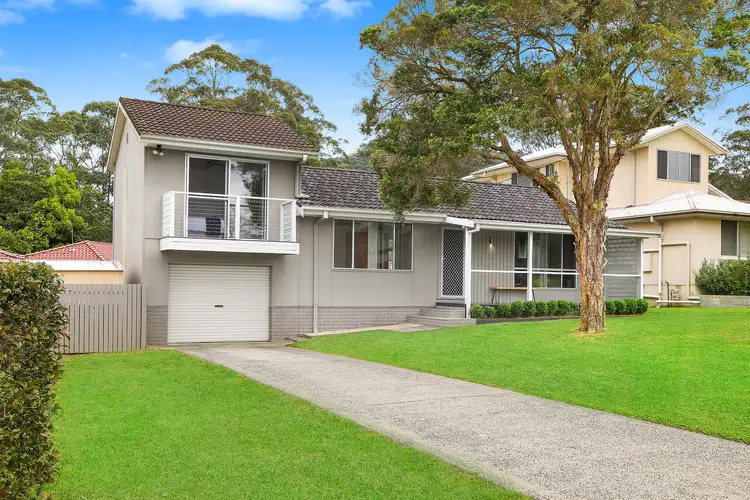 Main view of Homely house listing, 14 Mangrove Road, Narara NSW 2250