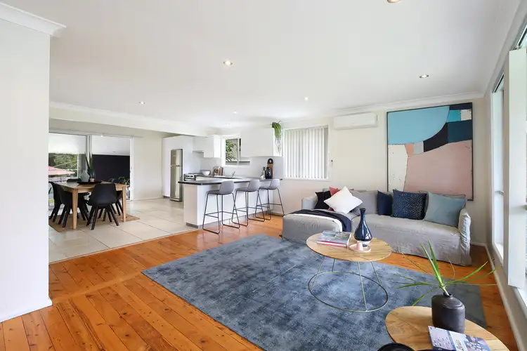 Second view of Homely house listing, 14 Mangrove Road, Narara NSW 2250