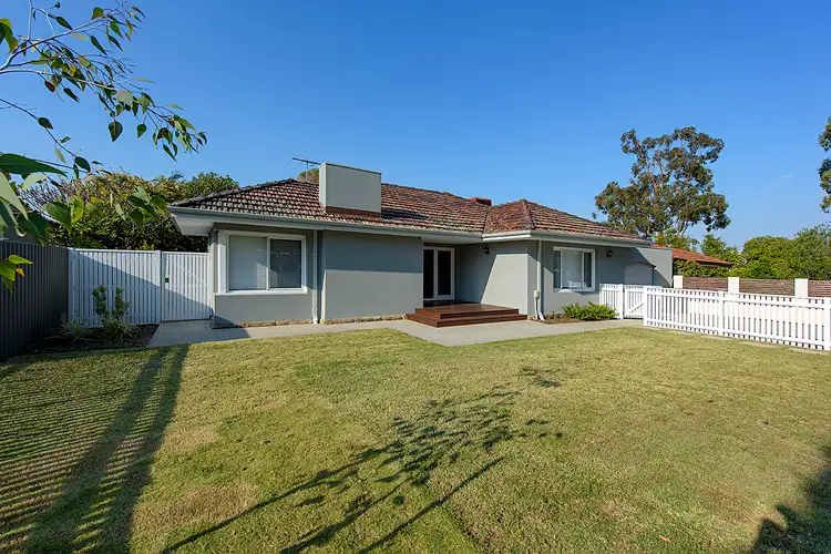 8 McCartney Crescent, Lathlain WA 6100