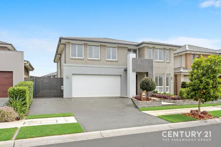 23 Bourne Ridge, Oran Park NSW 2570