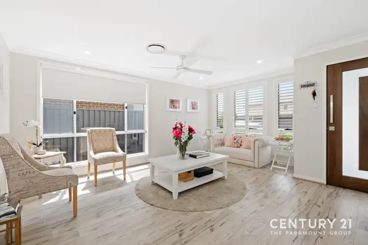 Second view of Homely house listing, 23 Bourne Ridge, Oran Park NSW 2570