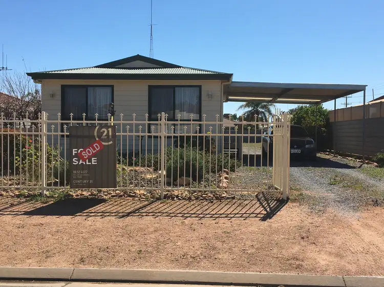 Main view of Homely house listing, 44 Joffre Street, Port Pirie SA 5540