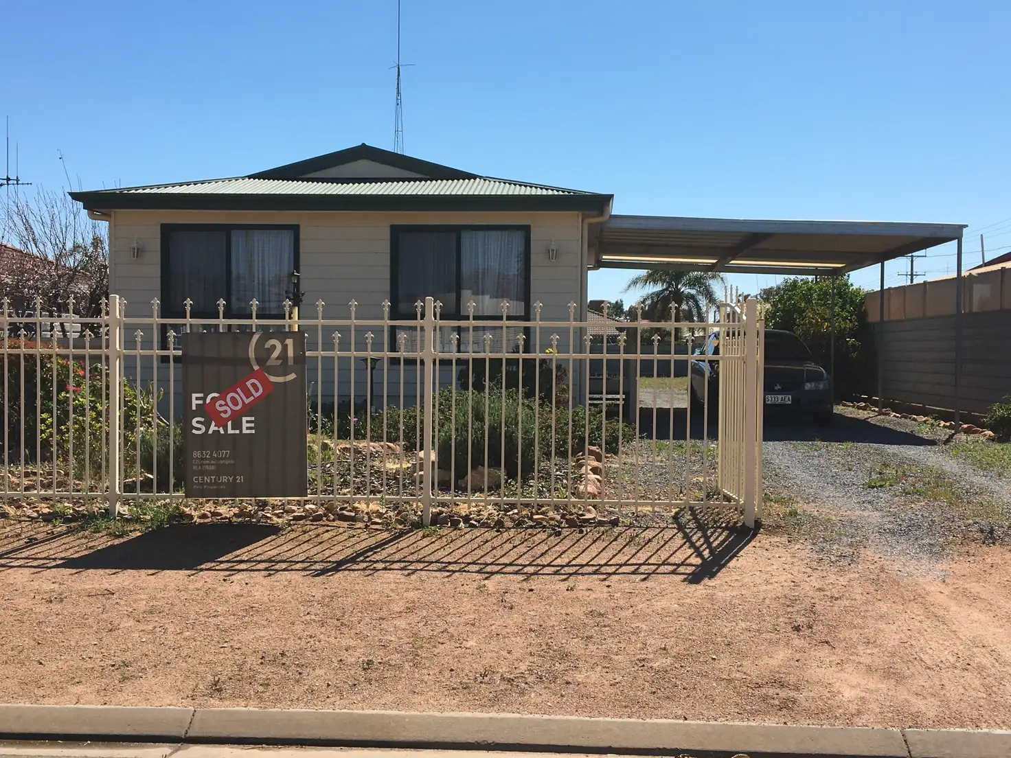 Main view of Homely house listing, 44 Joffre Street, Port Pirie SA 5540