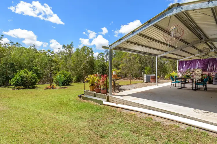 Main view of Homely rural property listing, 119 Counter Road, Wolvi QLD 4570