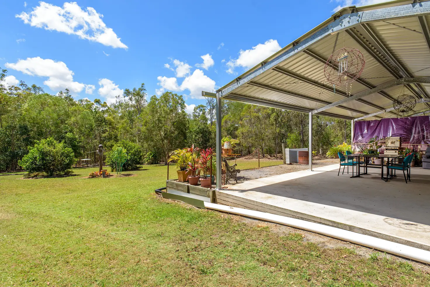 Main view of Homely rural property listing, 119 Counter Road, Wolvi QLD 4570