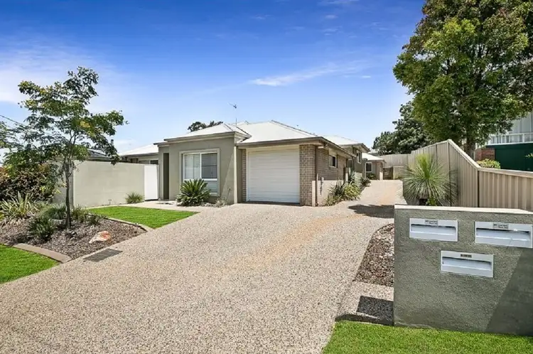 Main view of Homely unit listing, 2/16 Rivett Street, South Toowoomba QLD 4350