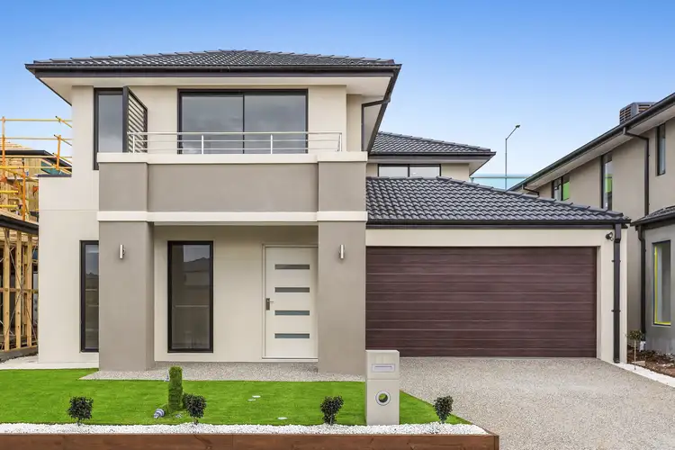 Main view of Homely house listing, 40 Ambassador Crescent, Point Cook VIC 3030