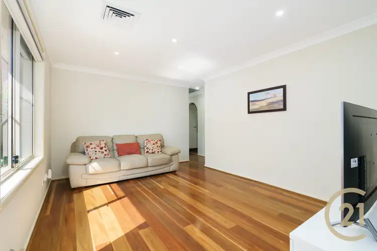 Second view of Homely house listing, 12 Ian Place, Casula NSW 2170