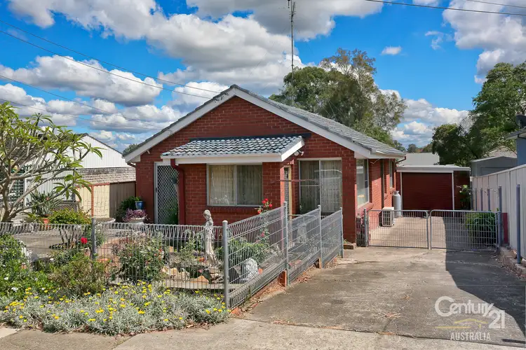 100 Elizabeth Street, Riverstone NSW 2765