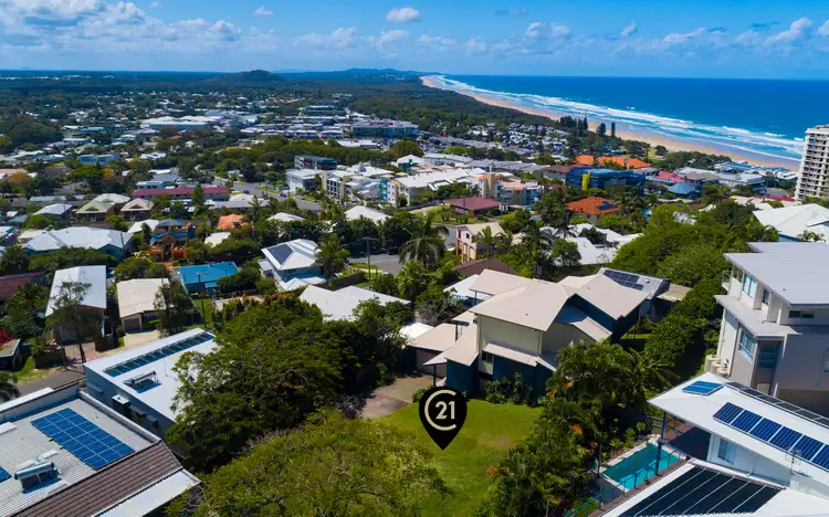 Third view of Homely land listing, 15 Greenoaks Drive, Coolum Beach QLD 4573