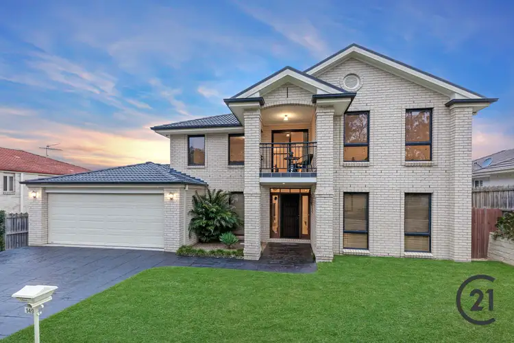 Second view of Homely house listing, 149 Mile End Road, Rouse Hill NSW 2155