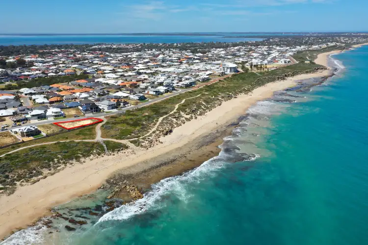Fourth view of Homely land listing, 111 Boardwalk Boulevard, Halls Head WA 6210