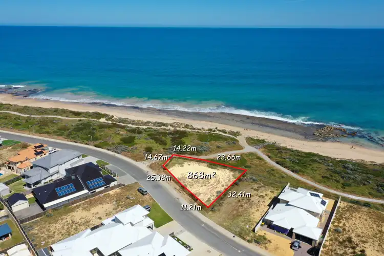 Fifth view of Homely land listing, 111 Boardwalk Boulevard, Halls Head WA 6210