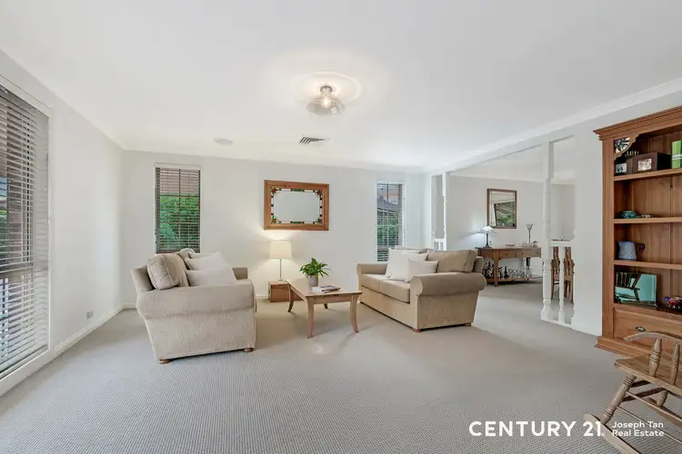 Second view of Homely house listing, 44 Thomas Wilkinson Avenue, Dural NSW 2158